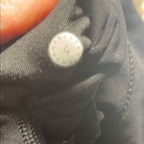 Lululemon Wunder Under Hi-Rise 7/8 Tight *Full-On Luon 25" Size 4 - Picture 8 of 8